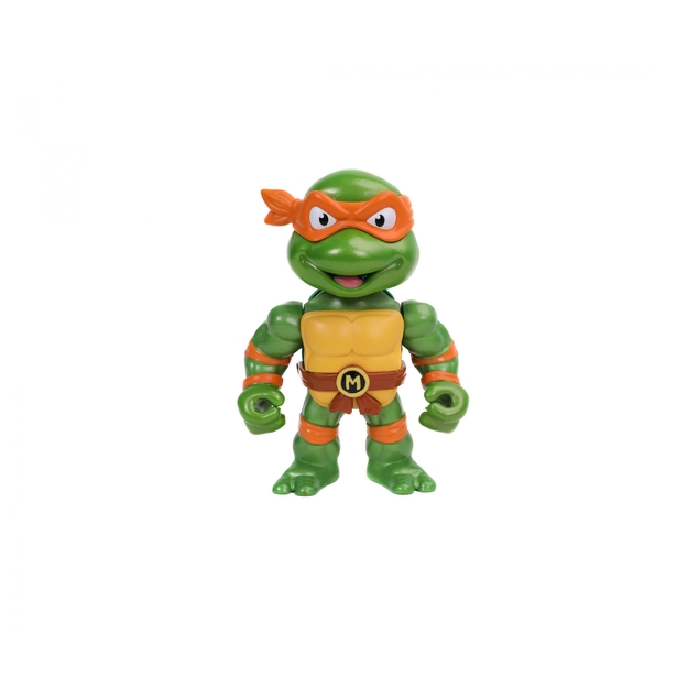 Jada - Ninja Turtles - Michelangelo Figure (10 cm) (253283002)