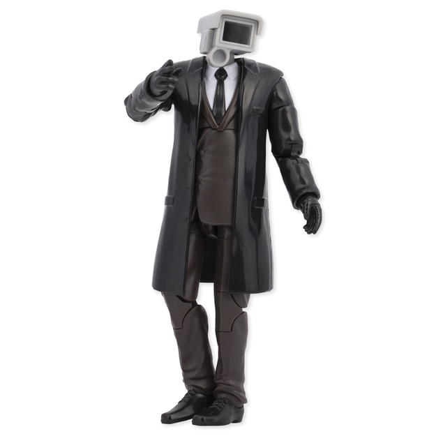 Skibidi Toilet - 15 CM Deluxe Figure S2 Assorted (1380S2)