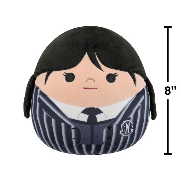 Squishmallows - Wednesday in Uniform (20 cm) (SQWY00007)