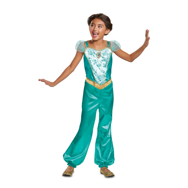 Disguise - Classic Costume - Jasmine (128 cm) (140389K)