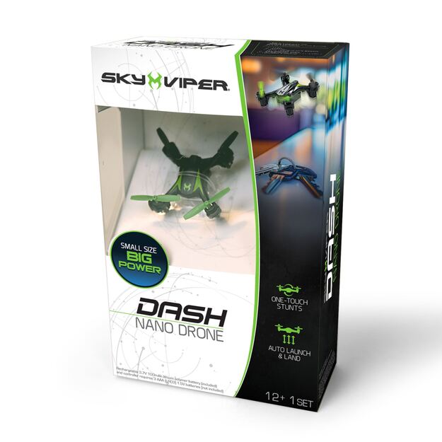 Sky Viper - Dash Nano Drone (20405)