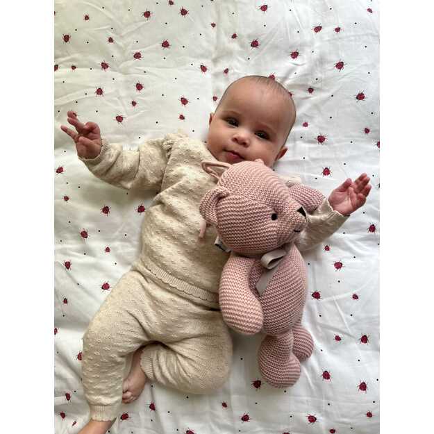 Vanilla Copenhagen - Music Mobile - Teddy - Misty Rose (MUST7223)