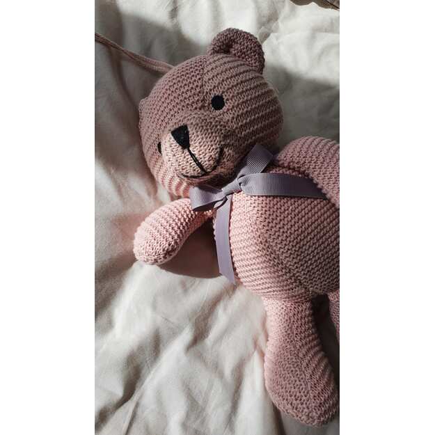 Vanilla Copenhagen - Music Mobile - Teddy - Misty Rose (MUST7223)