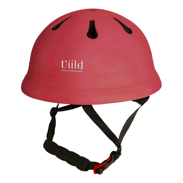 Vanilla Copenhagen - Safety Helmet - Berry - XS (48-52 cm) (HELM6024)