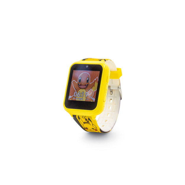 Accutime - Smart Watch Pokemon Yellow (910354)