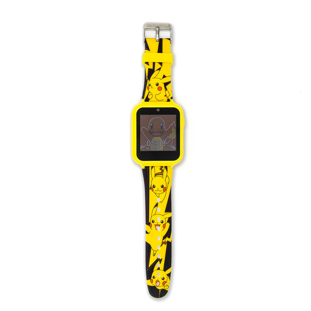 Accutime - Smart Watch Pokemon Yellow (910354)