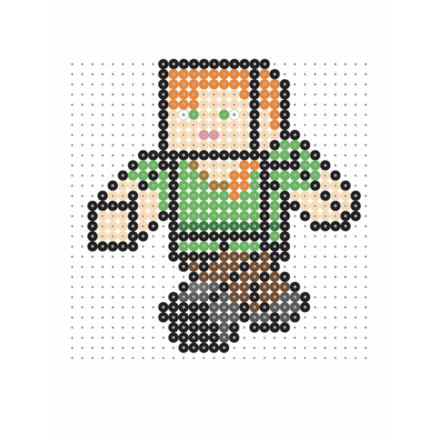 Bead Patterns: Beadcraft