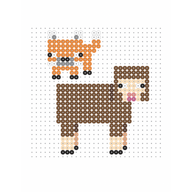 Bead Patterns: Beadcraft