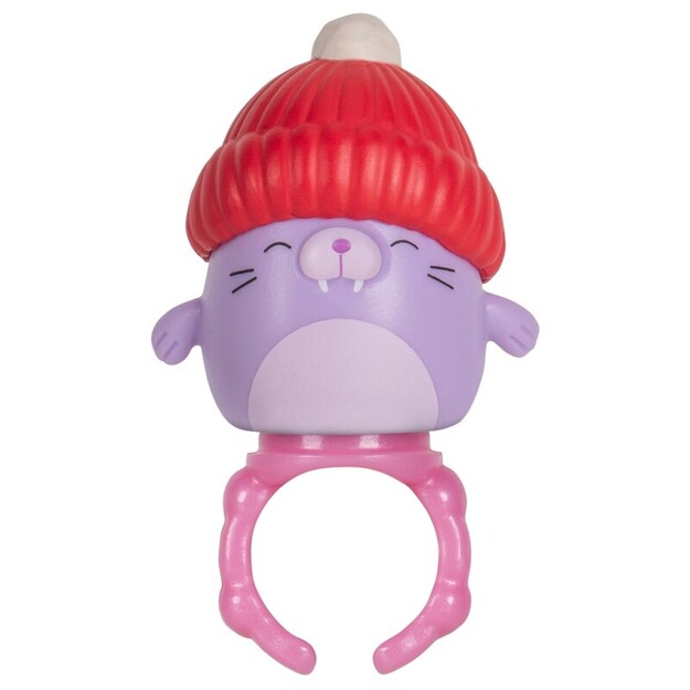 Squish-a-longs - 2,5 cm 14-pak Style 2 S3 (2520232)