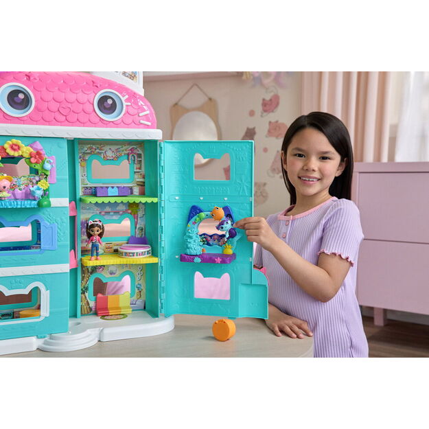 Gabby's Movie Balcony - Swing & Swim (6074163)