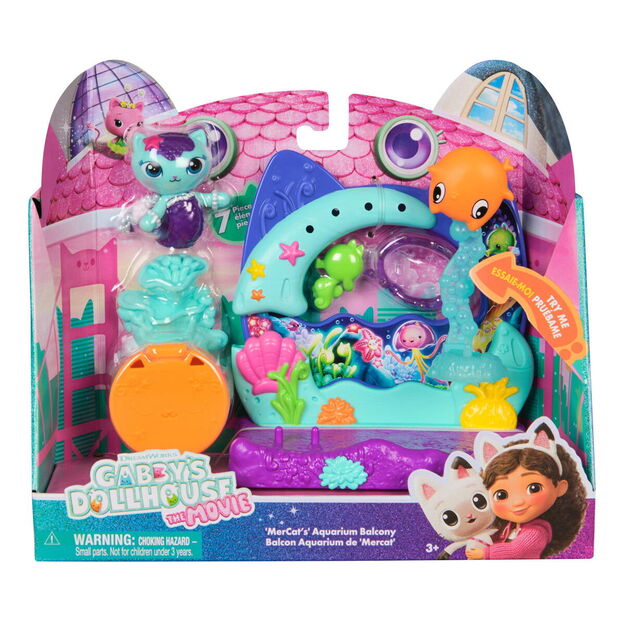 Gabby's Movie Balcony - Swing & Swim (6074163)