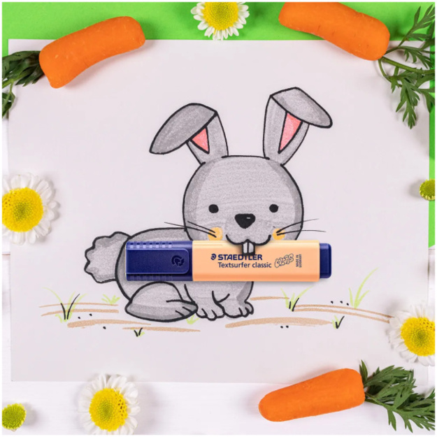 Staedtler – Textsurfer Classic Inkjet Highlighter – 20 pcs Assorted Colors (364 WP20)