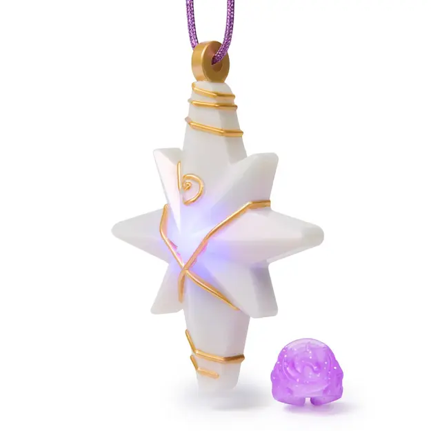Unicorn Academy Sophia's Light Up Necklace & Ring (6072553)