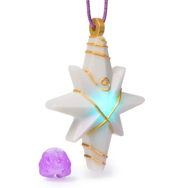 Unicorn Academy Sophia's Light Up Necklace & Ring (6072553)