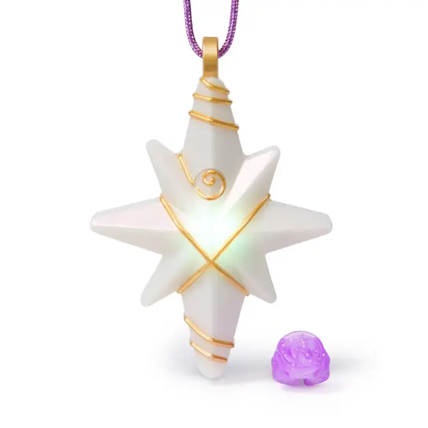 Unicorn Academy Sophia's Light Up Necklace & Ring (6072553)