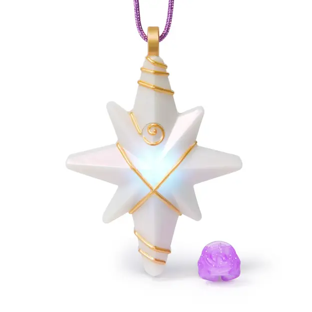Unicorn Academy Sophia's Light Up Necklace & Ring (6072553)