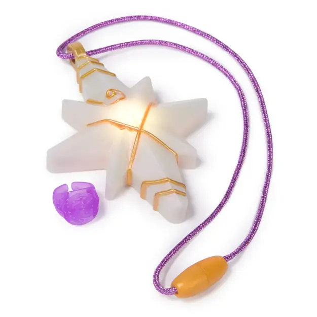 Unicorn Academy Sophia's Light Up Necklace & Ring (6072553)