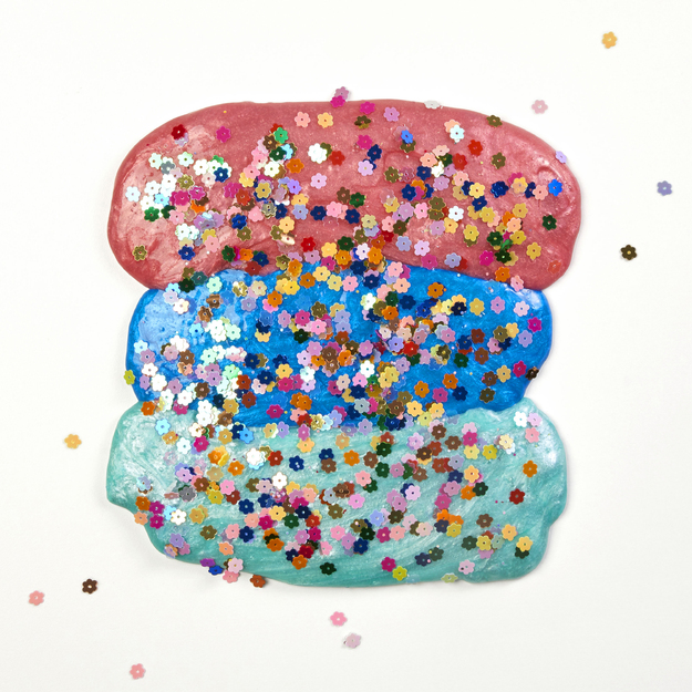 Elmer's - Metallic Liquid Glue - Blue (147 ml) (2109503)