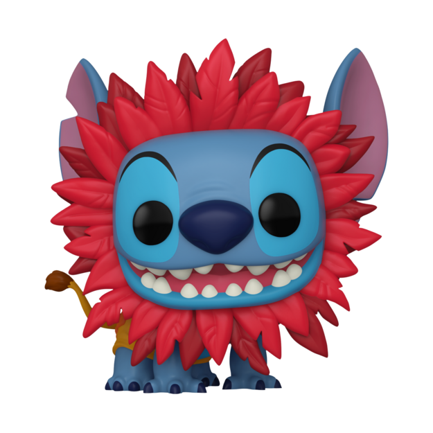 Funko Pop! - Vinyl Stitch Costume Simba (75164)