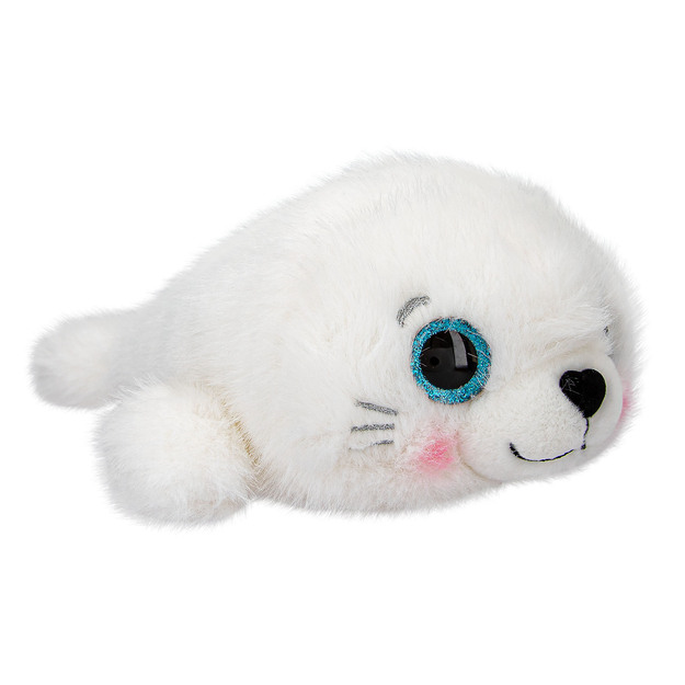 Princess Mimi - Plush Seal White ROBBY (413772)