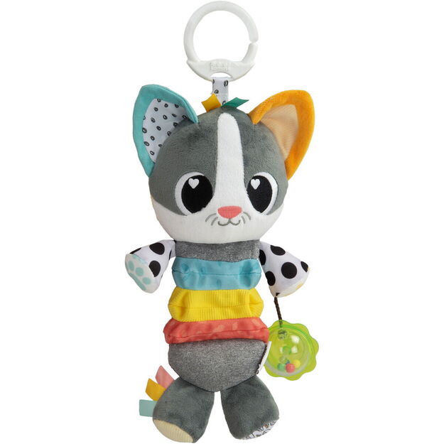 Lamaze - Long Cat Clip And Go (941-27590)
