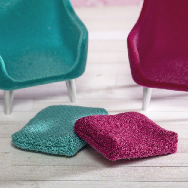 Lundby - Armchair Set +4 Years (18262)