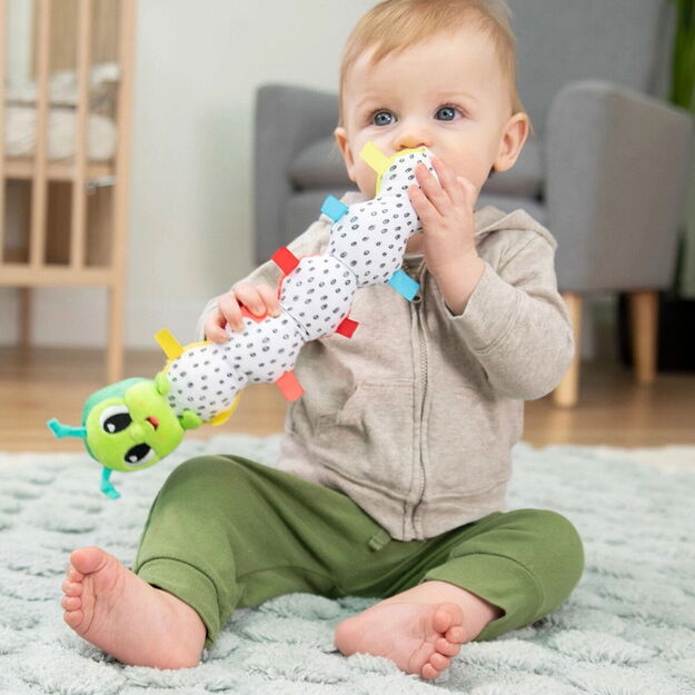 Lamaze - Fidget Caterpillar (941-27483)
