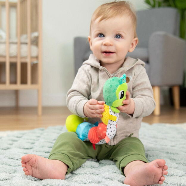 Lamaze - Fidget Caterpillar (941-27483)