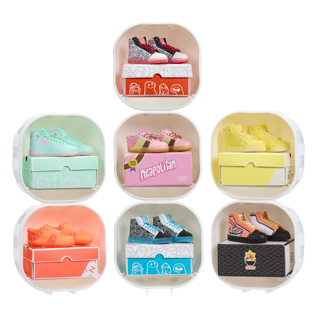 Miniverse - Make It Mini - Sneakers (546955)