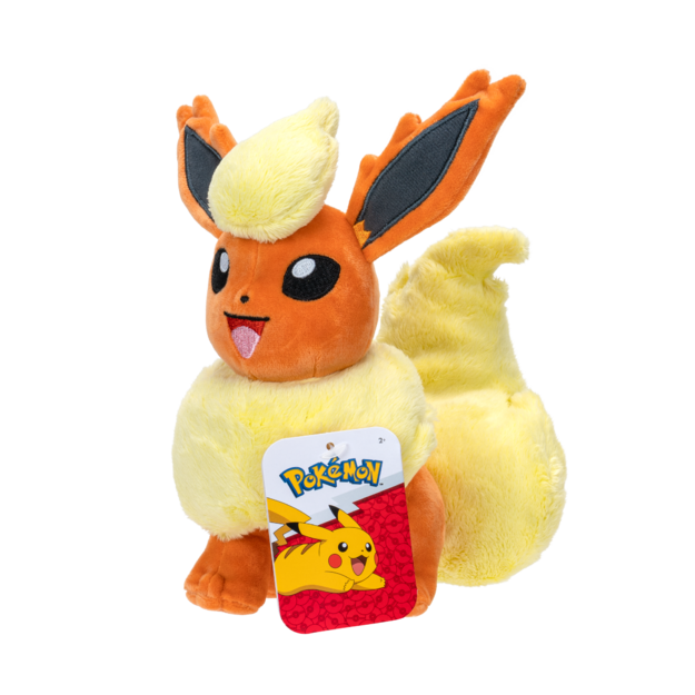 Pokémon - Plush 20 cm Flareon  (PKW3406)