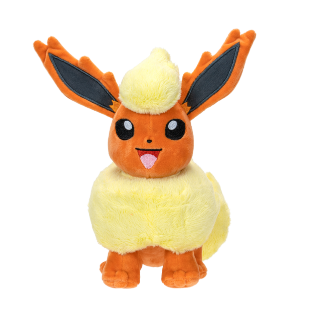 Pokémon - Plush 20 cm Flareon  (PKW3406)