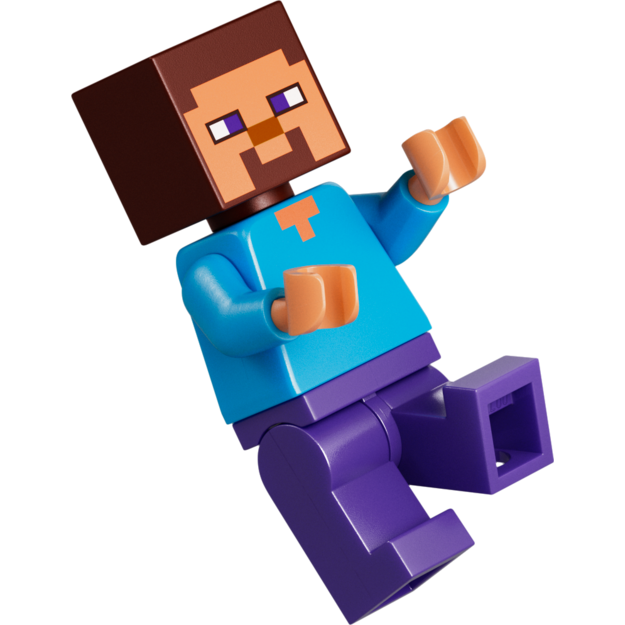 LEGO - Minecraft - Steve's Taiga Adventure (21583)