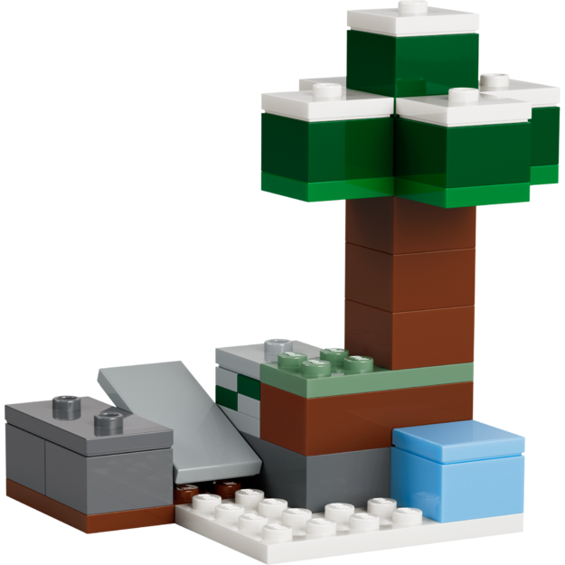 LEGO - Minecraft - Steve's Taiga Adventure (21583)