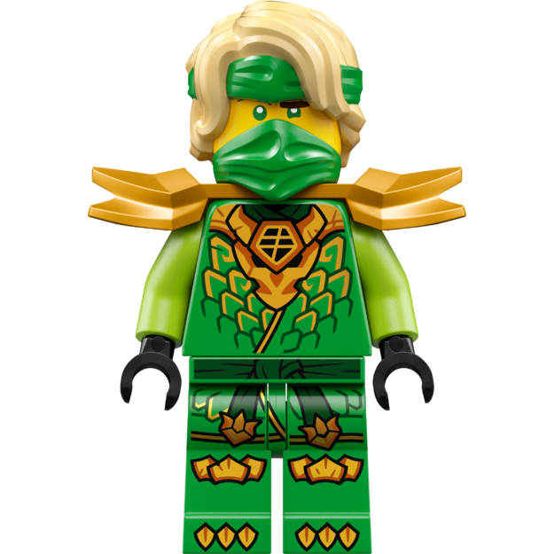 LEGO - Ninjago - Lloyd vs. Earth Monster Spinner (71850)