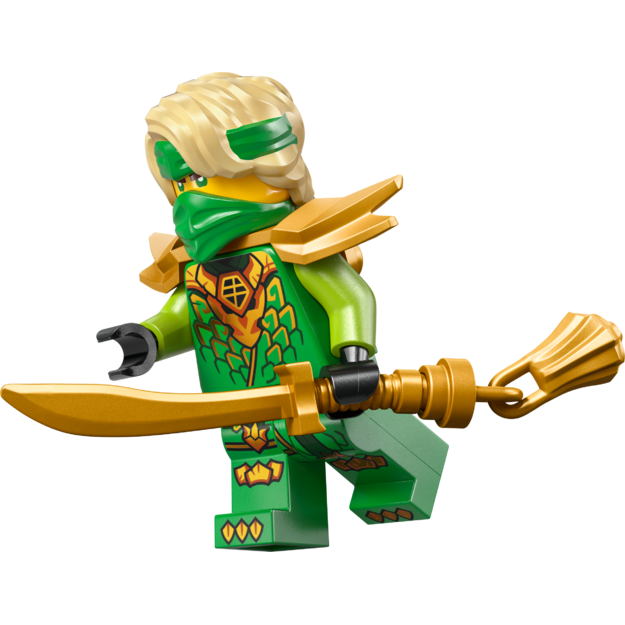 LEGO - Ninjago - Lloyd vs. Earth Monster Spinner (71850)