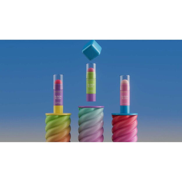 Mya - Make Up Color Blush and Highlighter (336-426004)