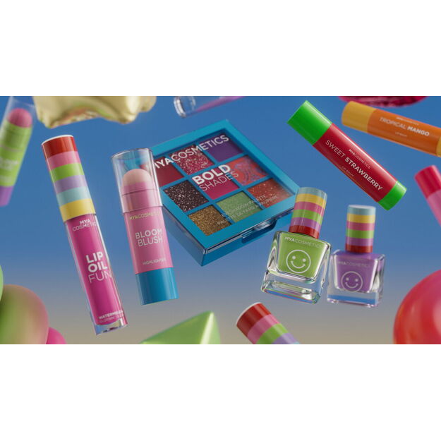 Mya - Make Up Color Blush and Highlighter (336-426004)