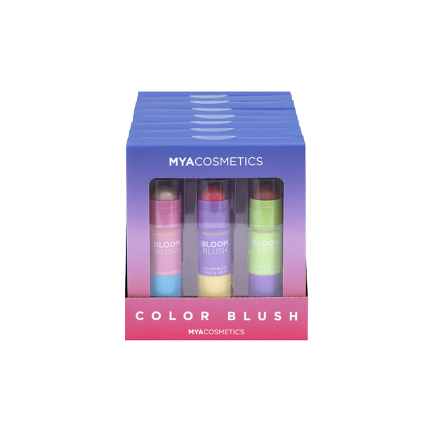 Mya - Make Up Color Blush and Highlighter (336-426004)