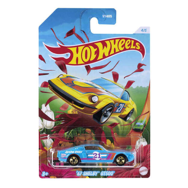 Hot Wheels - Spring Assortment (V1405)