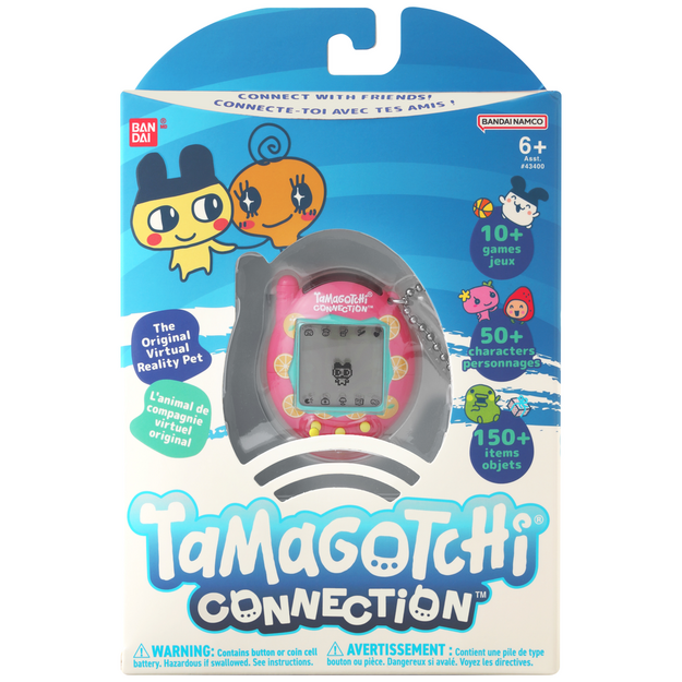 Tamagotchi - Connection Citrus (205205)