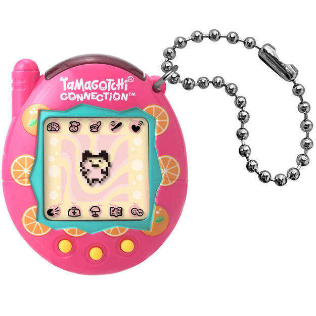 Tamagotchi - Connection Citrus (205205)