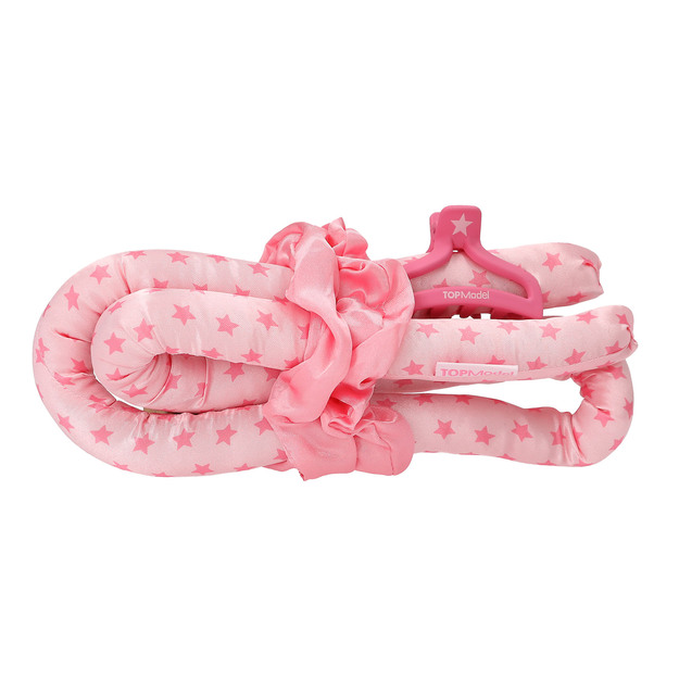 Topmodel - TOPModel Curling Set BEAUTY and ME - Pink