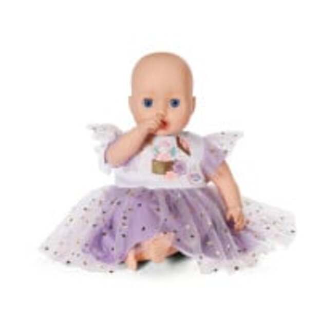 Baby Born - Lilac Tutu Dress 43 cm (838754)