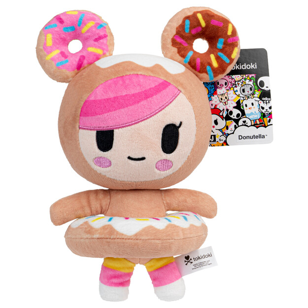 Tokidoki - Core Plush Assorted (TKDI0002)