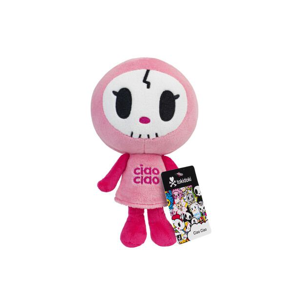 Tokidoki - Core Plush Assorted (TKDI0002)