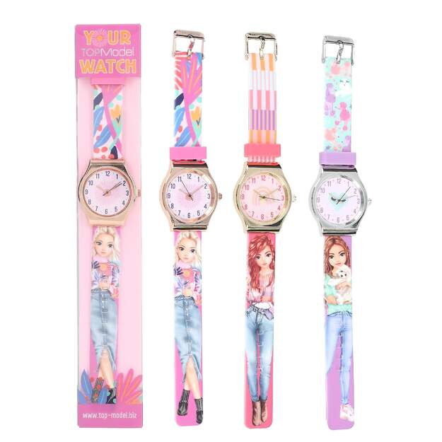 Topmodel - Silicone Wristwatch (0413920)