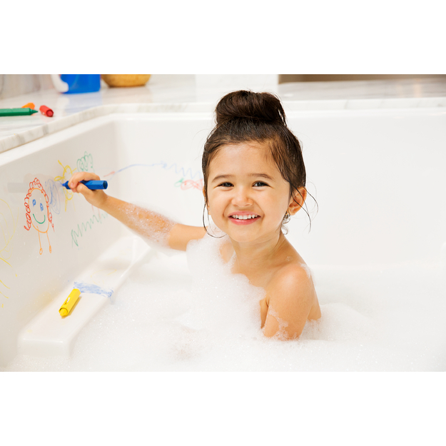 Munchkin - 5 Bath Time Crayons (011690)
