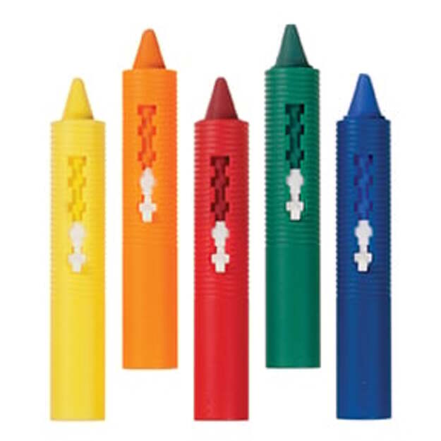Munchkin - 5 Bath Time Crayons (011690)