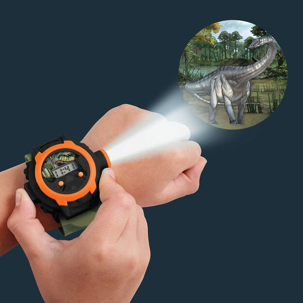 Brainstorm - Dinosaur Projector Watch - (306-5203)