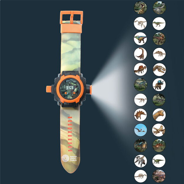 Brainstorm - Dinosaur Projector Watch - (306-5203)